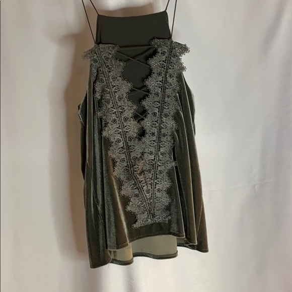 Halter Tank Top - Picture 2 of 2